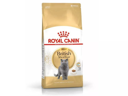 Royal Canin FBN British Shorthair Adult maistas suaugusioms Britų trumpaplaukių veislės katėms 2 kg