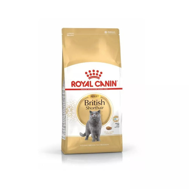 Royal Canin FBN British Shorthair Adult Food for Adult British Shorthair Cats 2 kg
