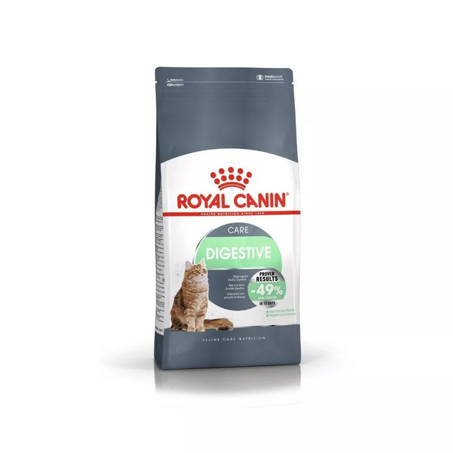Royal Canin FCN Digestive Care Adult Cat Food for Optimal Digestive Health 0.4 kg