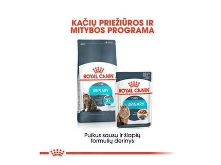 Royal Canin FCN Urinary Care Cat Food for Urinary System Disease Prevention 0.4 kg