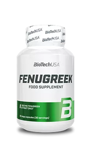 BioTech Fenugreek, 60 kaps.