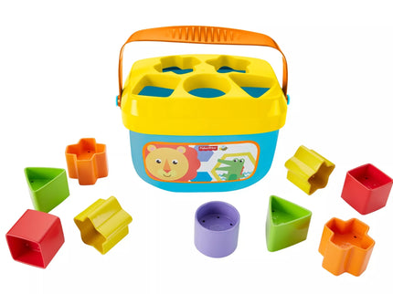 FISHER-PRICE pirmosios kūdikio kaladėlės (FFC84)