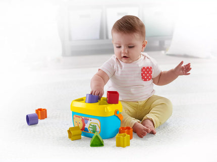 FISHER-PRICE pirmosios kūdikio kaladėlės (FFC84)