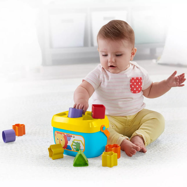 FISHER-PRICE Baby's First Blocks (FFC84)