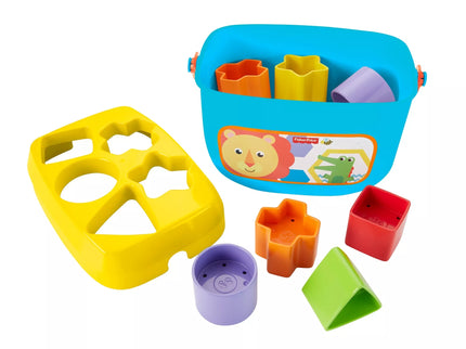 FISHER-PRICE pirmosios kūdikio kaladėlės (FFC84)