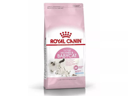 Royal Canin FHN First Age Mother and Babycat maistas maitinančioms katėms ir kačiukams 0,4 kg