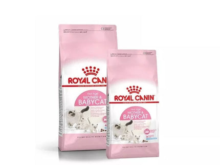 Royal Canin FHN First Age Mother and Babycat maistas maitinančioms katėms ir kačiukams 0,4 kg