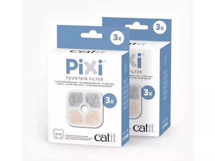 Filtrai vandens fontanams Catit Pixi  (3 vnt.)