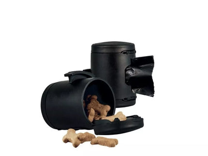 Flexi Multi Box daugiafunkcinis laikiklis, juodas