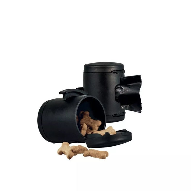 Flexi Multi Box daugiafunkcinis laikiklis, juodas