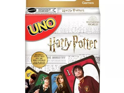 UNO kortos HARRY POTTER (FNC42)