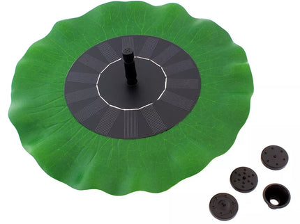 Fontanas su saulės baterija