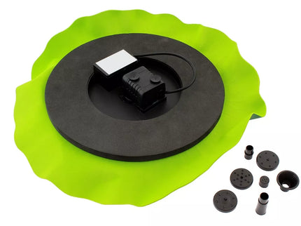 Fontanas su saulės baterija