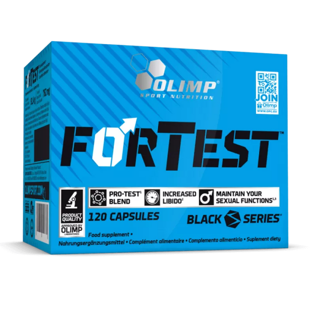 Olimp Fortest 120 capsules