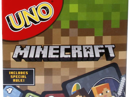 UNO Minecraft Cards (FPD61)