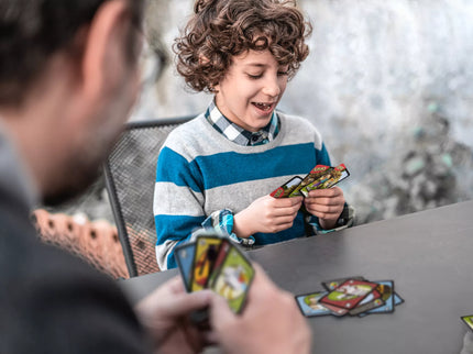 UNO Minecraft Cards (FPD61)