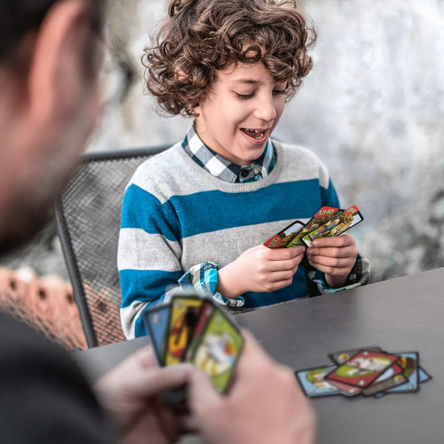 UNO Minecraft Cards (FPD61)