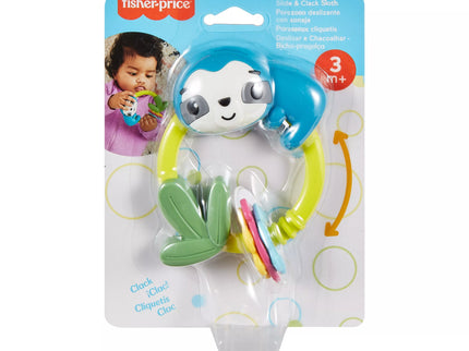 FISHER-PRICE barškutis – Linksmasis gyvūnėlis (HJW11)