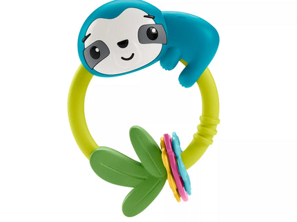 FISHER-PRICE barškutis – Linksmasis gyvūnėlis (HJW11)