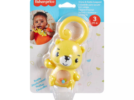 FISHER-PRICE barškutis – Linksmasis gyvūnėlis (HJW11)