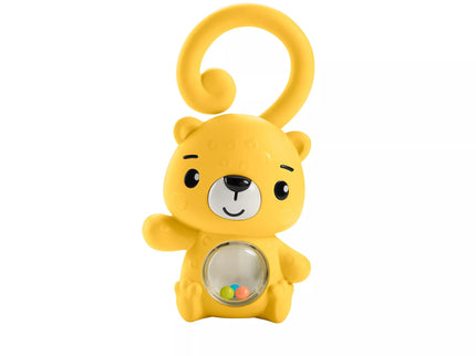 FISHER-PRICE barškutis – Linksmasis gyvūnėlis (HJW11)