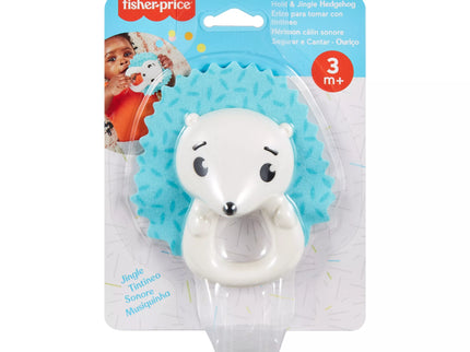 FISHER-PRICE barškutis – Linksmasis gyvūnėlis (HJW11)