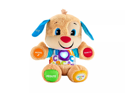 FISHER-PRICE Smart Stages Puppy LT (Lithuanian Voice) (FPP16)