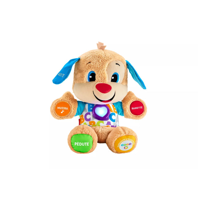 FISHER-PRICE Smart Stages Puppy LT (Lithuanian Voice) (FPP16)