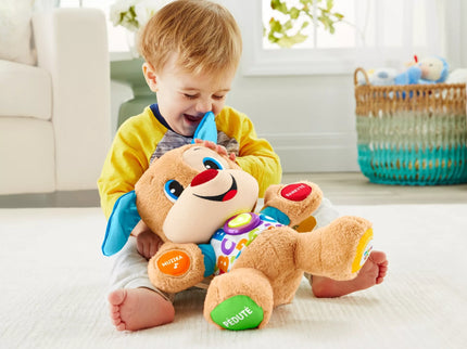 FISHER-PRICE Smart Stages Puppy LT (Lithuanian Voice) (FPP16)