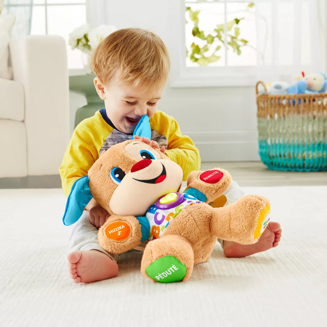 FISHER-PRICE Smart Stages Puppy LT (Lithuanian Voice) (FPP16)