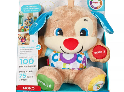FISHER-PRICE Smart Stages Puppy LT (Lithuanian Voice) (FPP16)