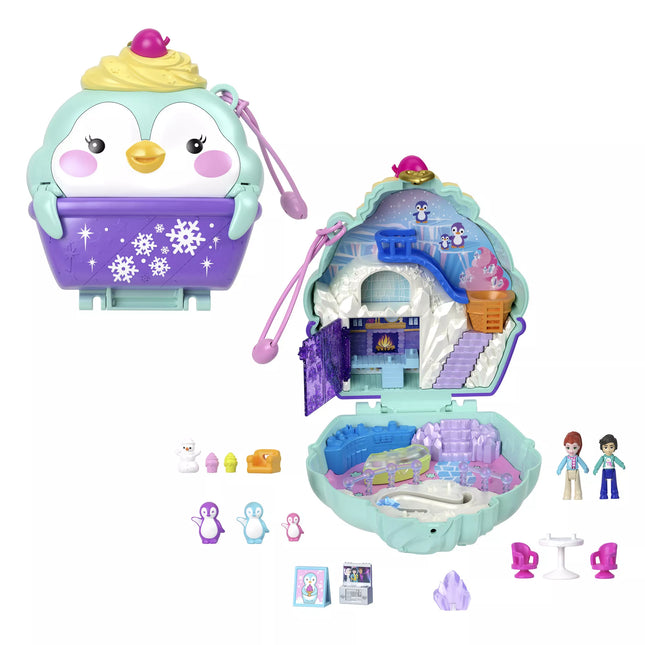 POLLY POCKET Playset (FRY35)