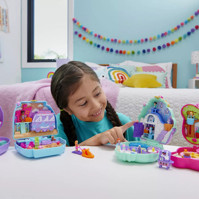 POLLY POCKET Playset (FRY35)