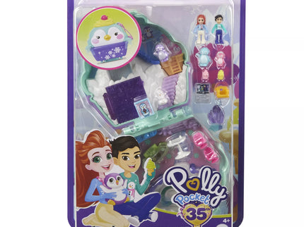 POLLY POCKET Playset (FRY35)