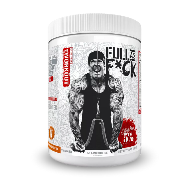 Rich Piana 5% Full As F*ck 370g.