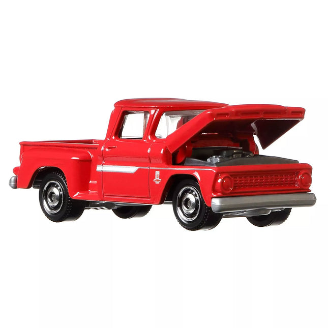 MATCHBOX Model Cars with Moving Parts (FWD28)