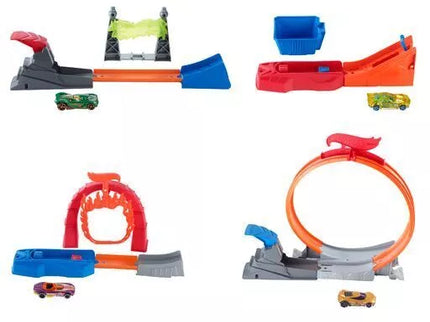 HOT WHEELS Track Parts (FWM85)