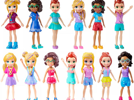 POLLY POCKET lėlė (FWY19)