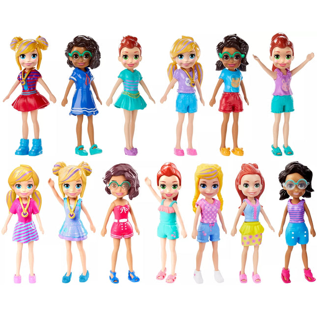 POLLY POCKET doll (FWY19)