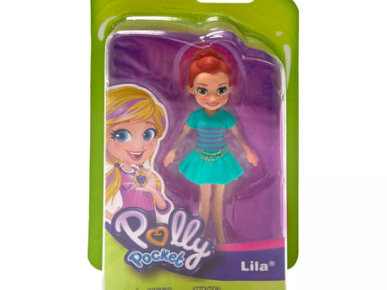 POLLY POCKET lėlė (FWY19)