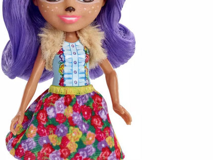 ENCHANTIMALS miško gyventoja elniukė Danesa (FXM75)