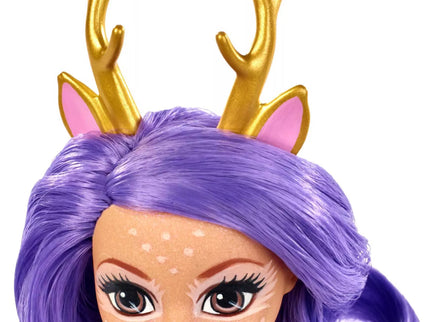 ENCHANTIMALS miško gyventoja elniukė Danesa (FXM75)