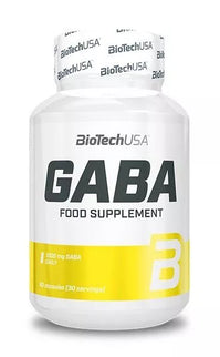BioTech Gaba 60 capsules