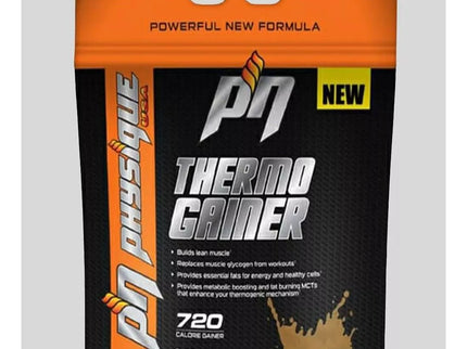 Physique Nutrition Thermo Gainer 7250 g.