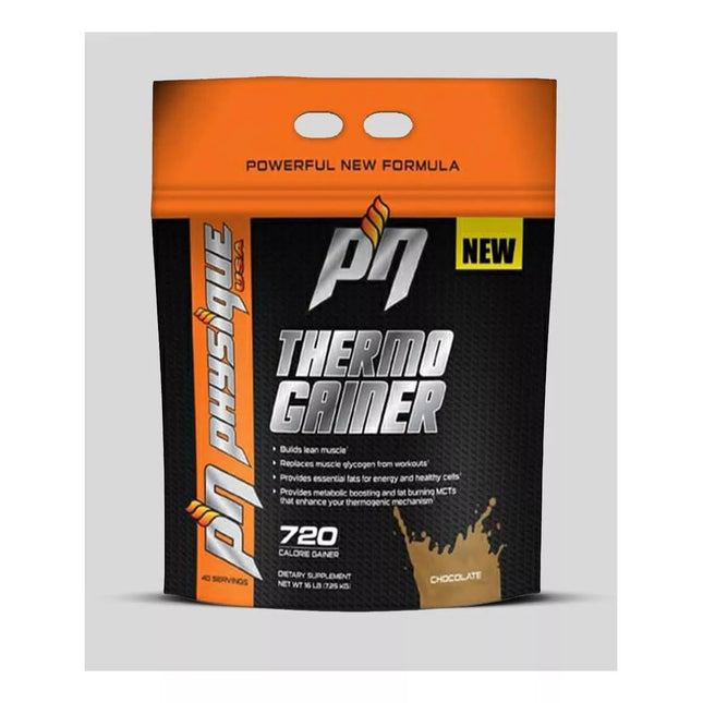 Physique Nutrition Thermo Gainer 7250g