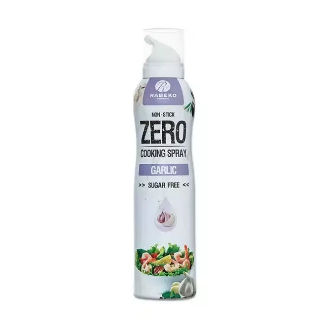 Rabeko Zero Garlic Cooking Spray 200 ml