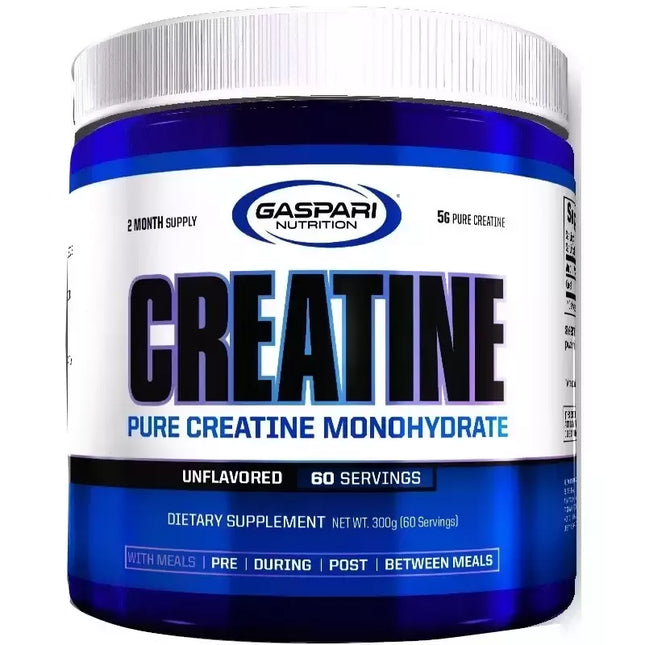 Gaspari Nutrition Creatine 300 g.