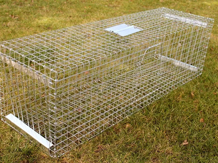 Gaudyklė paukščiams 102x30x30 cm