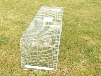 Gaudyklė paukščiams 102x30x30 cm