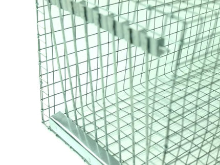 Gaudyklė paukščiams 102x30x30 cm